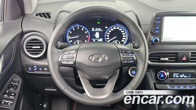 Hyundai Kona 2018 — photo 20