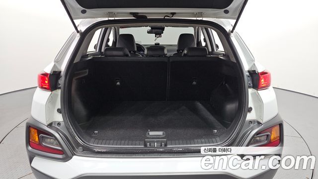 Hyundai Kona 2018 — photo 22