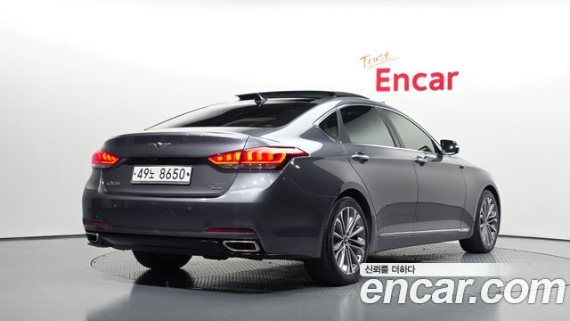 Hyundai Genesis 2016 — photo 2