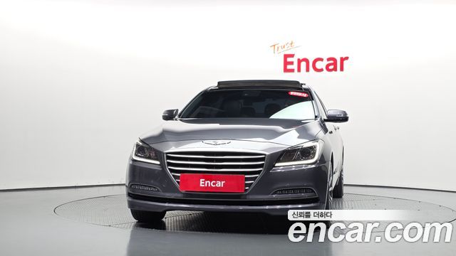 Hyundai Genesis 2016 — photo 3
