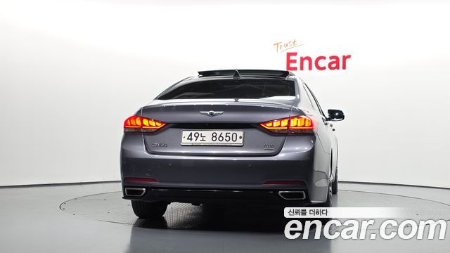 Hyundai Genesis 2016 — photo 4