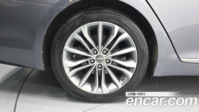 Hyundai Genesis 2016 — photo 5