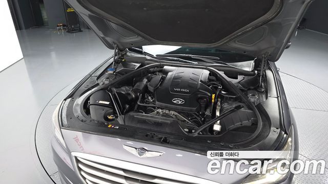 Hyundai Genesis 2016 — photo 6