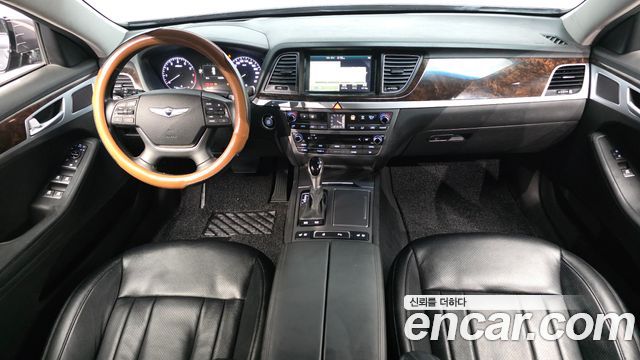 Hyundai Genesis 2016 — photo 10