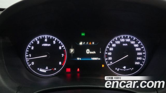 Hyundai Genesis 2016 — photo 11