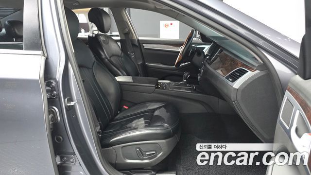 Hyundai Genesis 2016 — photo 17