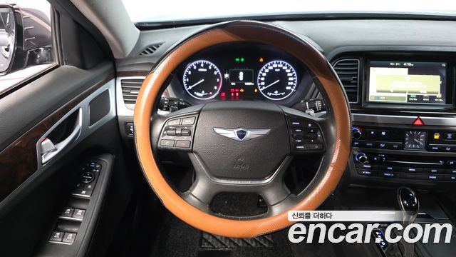 Hyundai Genesis 2016 — photo 19