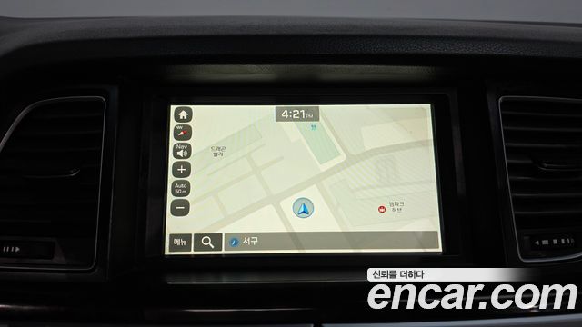 Hyundai Genesis 2016 — photo 21
