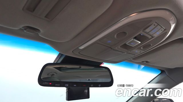 Hyundai Genesis 2016 — photo 23