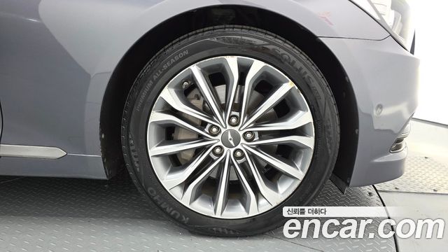 Hyundai Genesis 2016 — photo 7