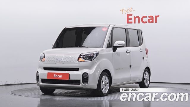 Kia RAY 2022 — photo 1
