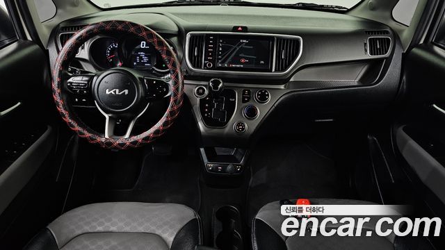Kia RAY 2022 — photo 10