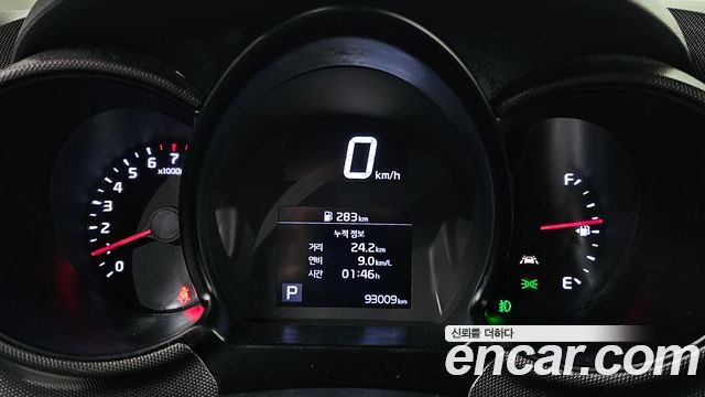 Kia RAY 2022 — photo 11