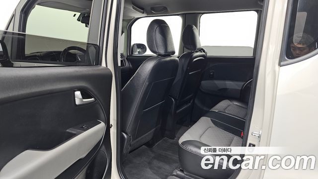 Kia RAY 2022 — photo 18