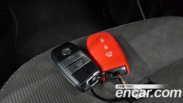 Kia RAY 2022 — photo 23