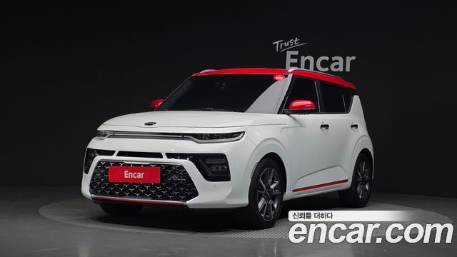 Kia Soul 2019 — photo 1