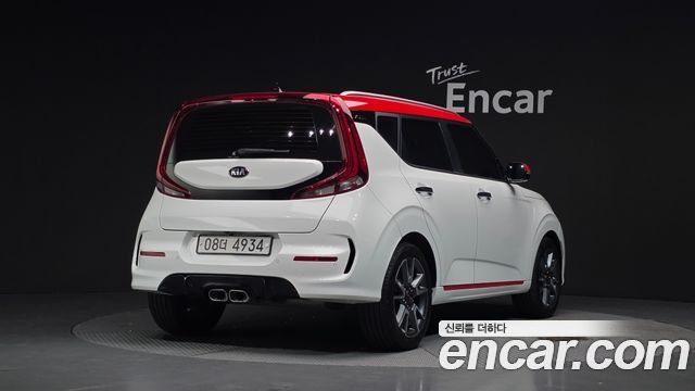 Kia Soul 2019 — photo 2