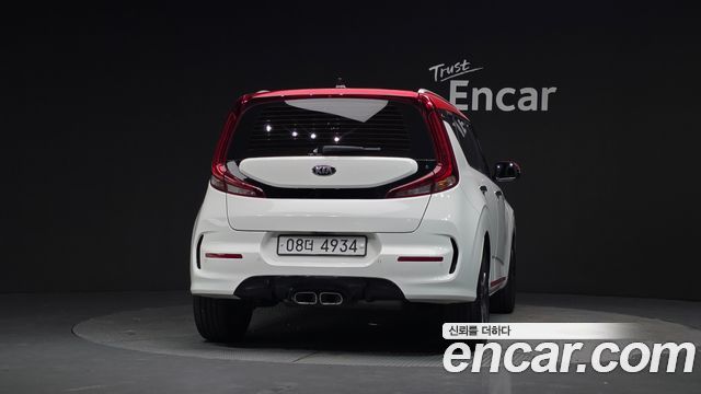 Kia Soul 2019 — photo 4