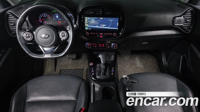 Kia Soul 2019 — photo 10