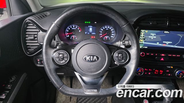 Kia Soul 2019 — photo 19