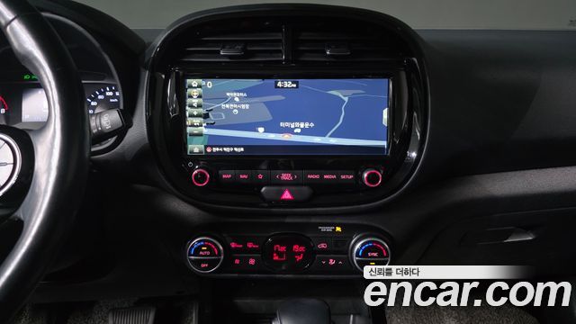 Kia Soul 2019 — photo 20