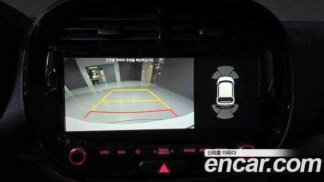 Kia Soul 2019 — photo 21