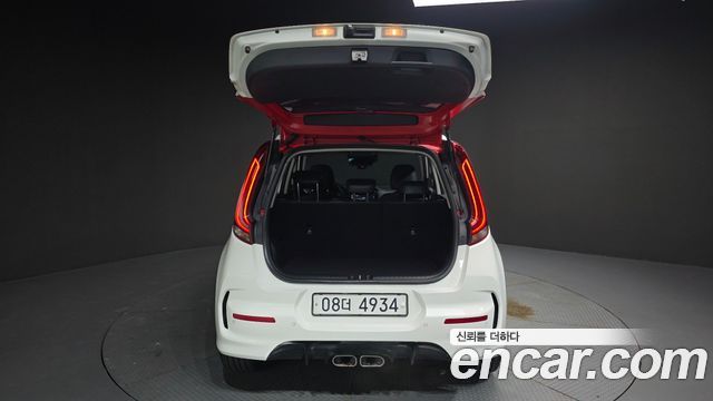 Kia Soul 2019 — photo 25