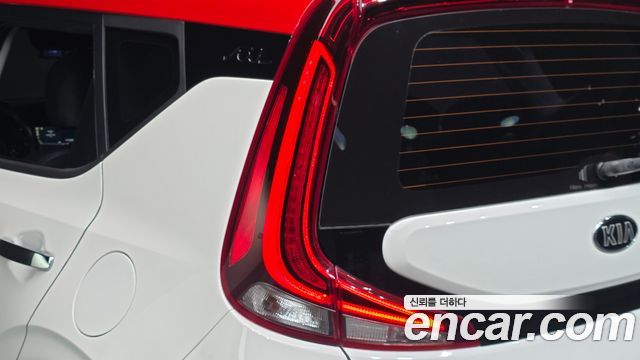 Kia Soul 2019 — photo 9