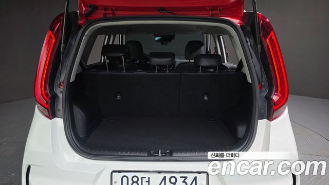 Kia Soul 2019 — photo 27
