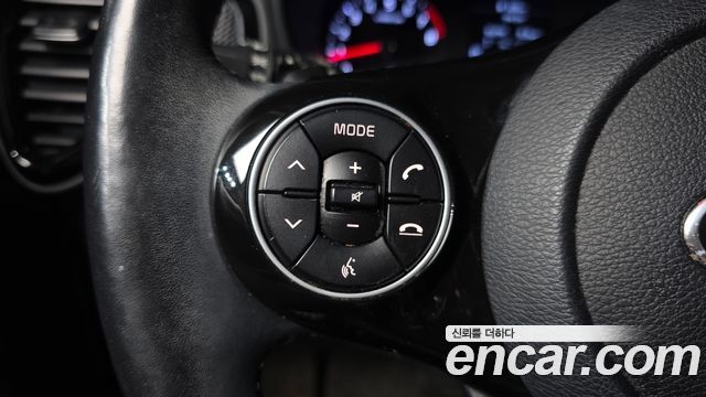 Kia Soul 2019 — photo 28