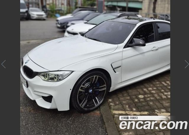 BMW M3 2015 — photo 2