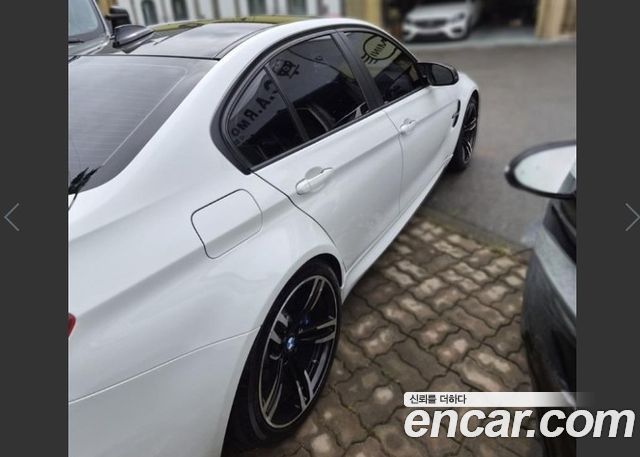 BMW M3 2015 — photo 7