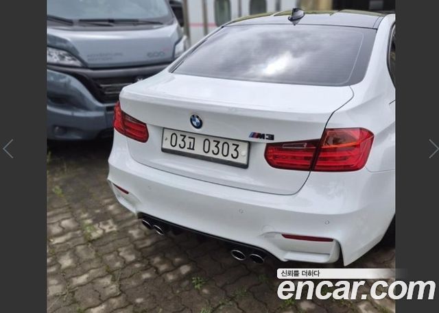 BMW M3 2015 — photo 8