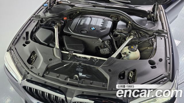 BMW 5-Series 2018 — photo 6