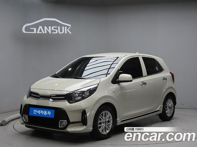 Kia morning 2023 — photo 1