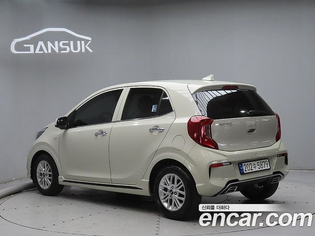 Kia morning 2023 — photo 2