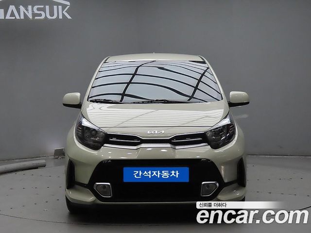 Kia morning 2023 — photo 3