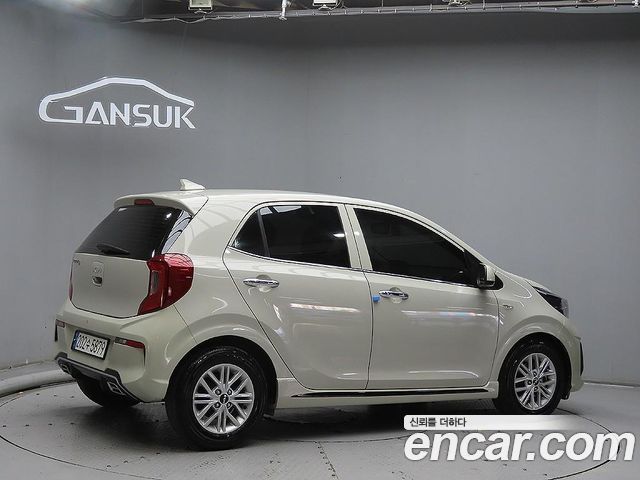 Kia morning 2023 — photo 4