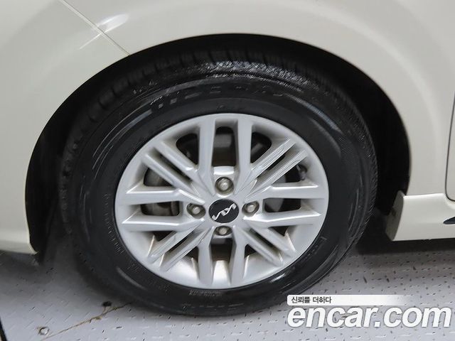 Kia morning 2023 — photo 5