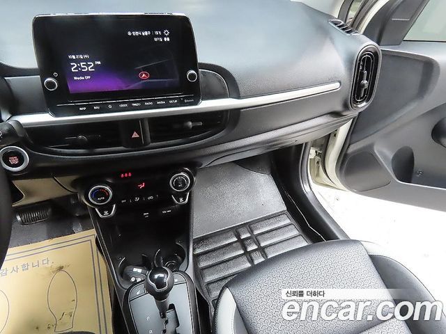 Kia morning 2023 — photo 7