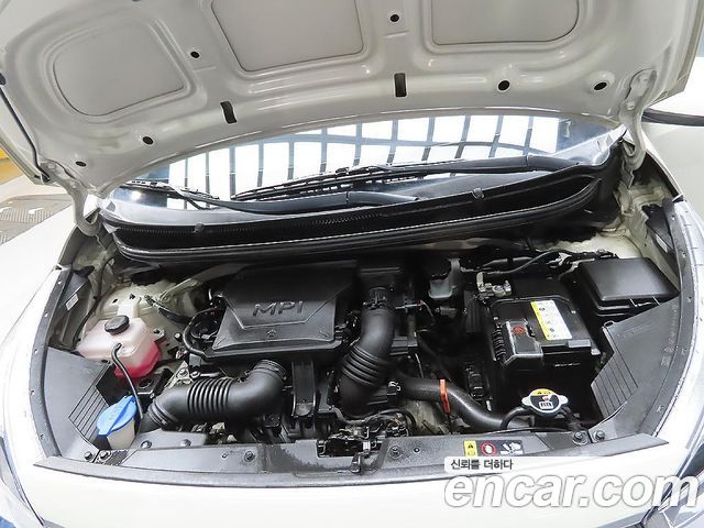 Kia morning 2023 — photo 8