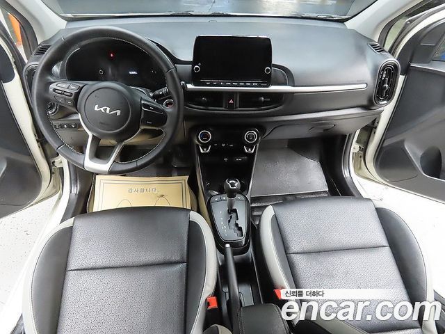 Kia morning 2023 — photo 11