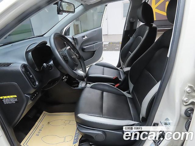 Kia morning 2023 — photo 12