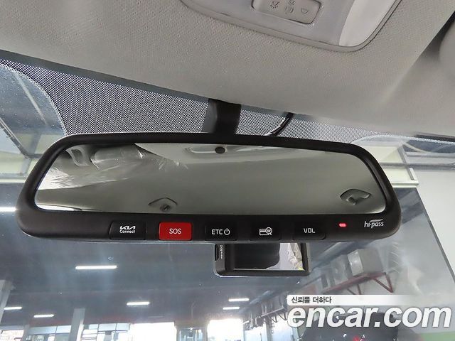 Kia morning 2023 — photo 18