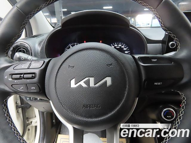 Kia morning 2023 — photo 19
