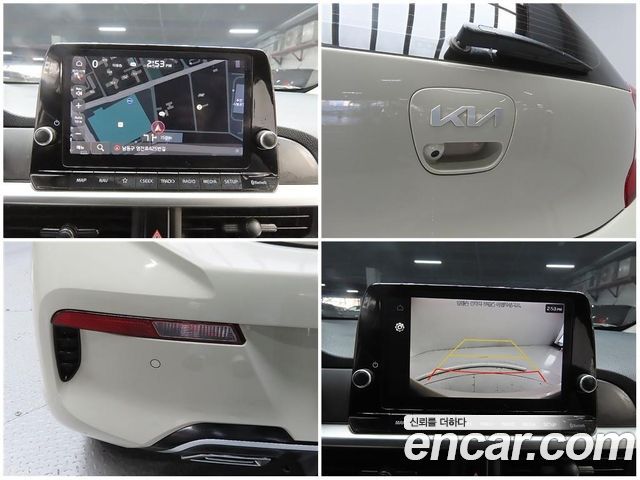 Kia morning 2023 — photo 20