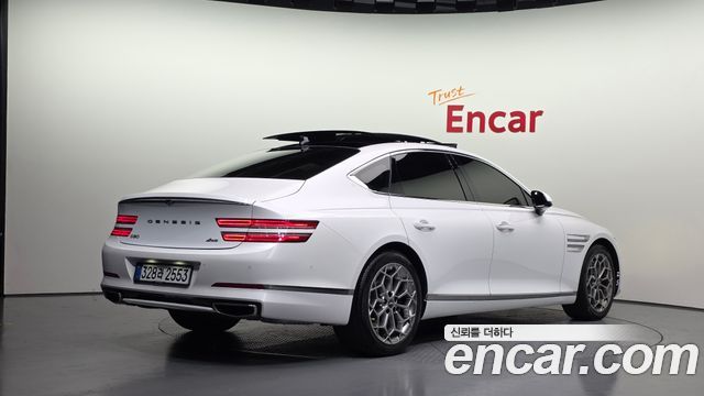 Genesis G80 2021 — photo 2