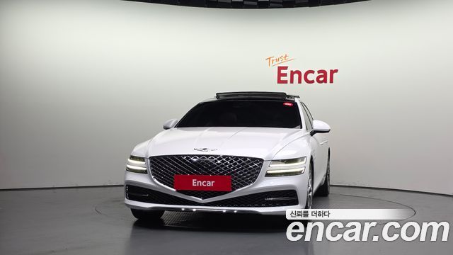 Genesis G80 2021 — photo 3