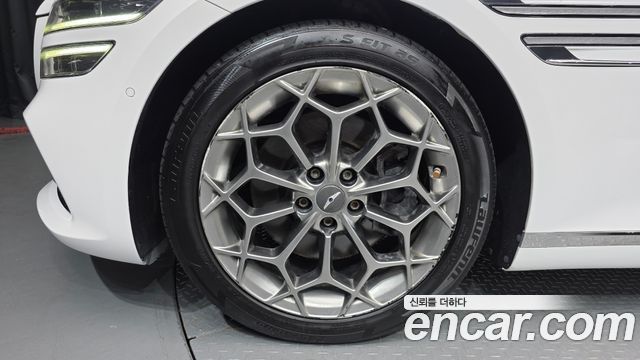Genesis G80 2021 — photo 5