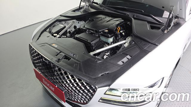 Genesis G80 2021 — photo 6